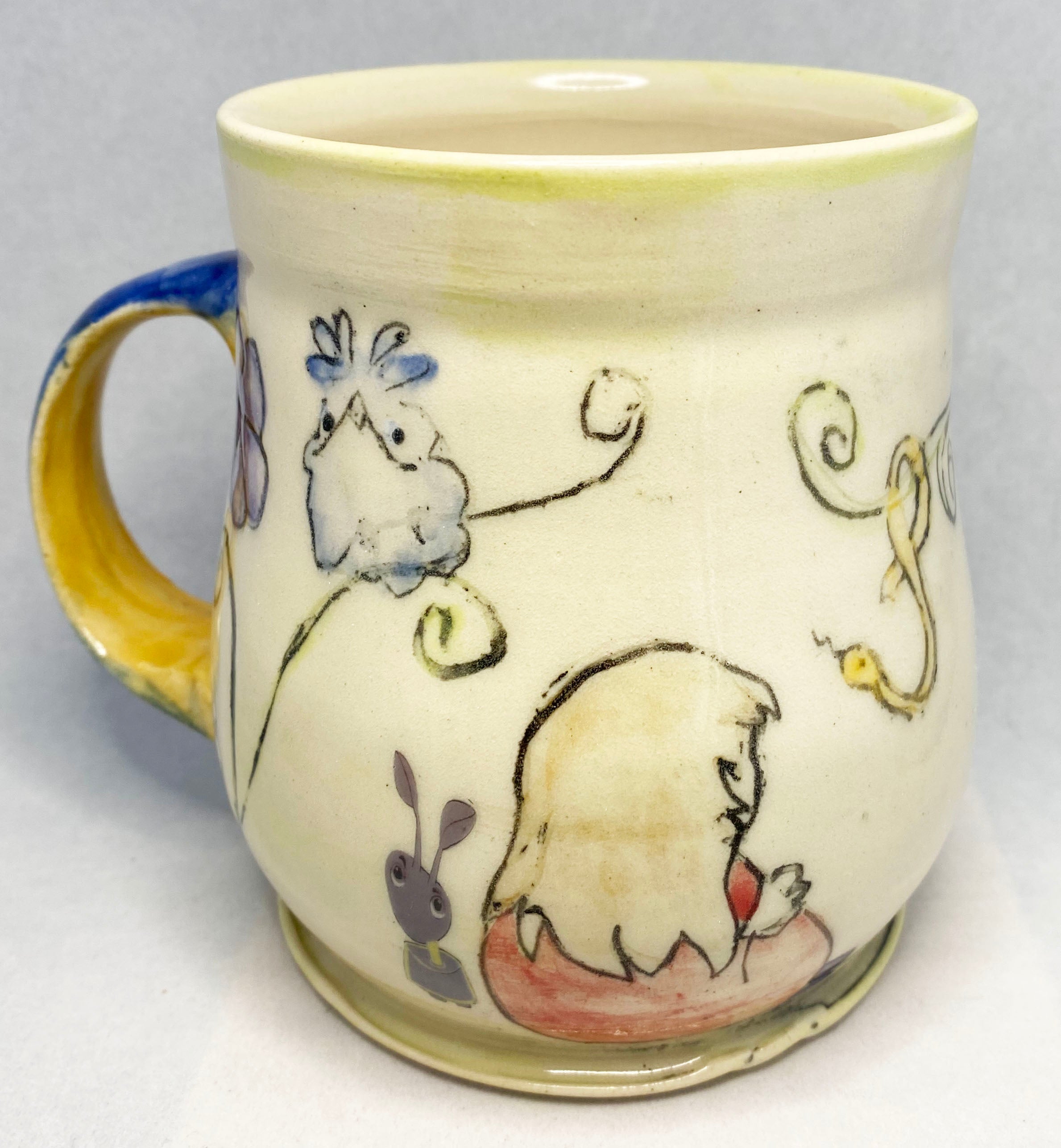 Mug with mouse – Art & Soul