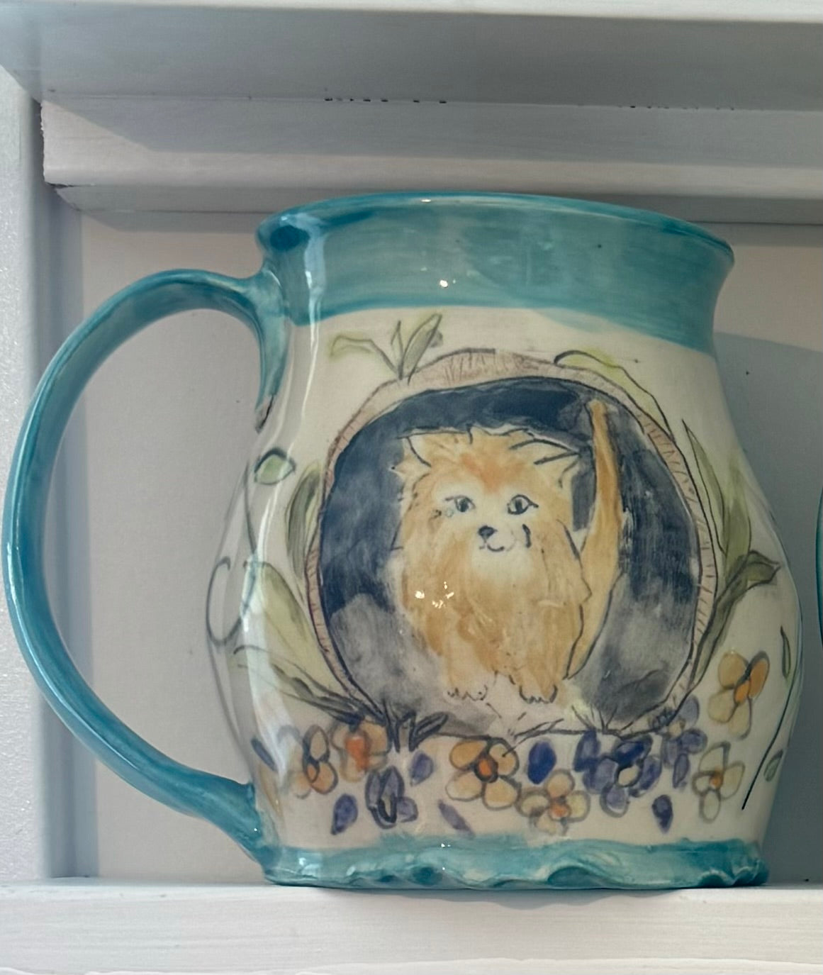 Cat mug